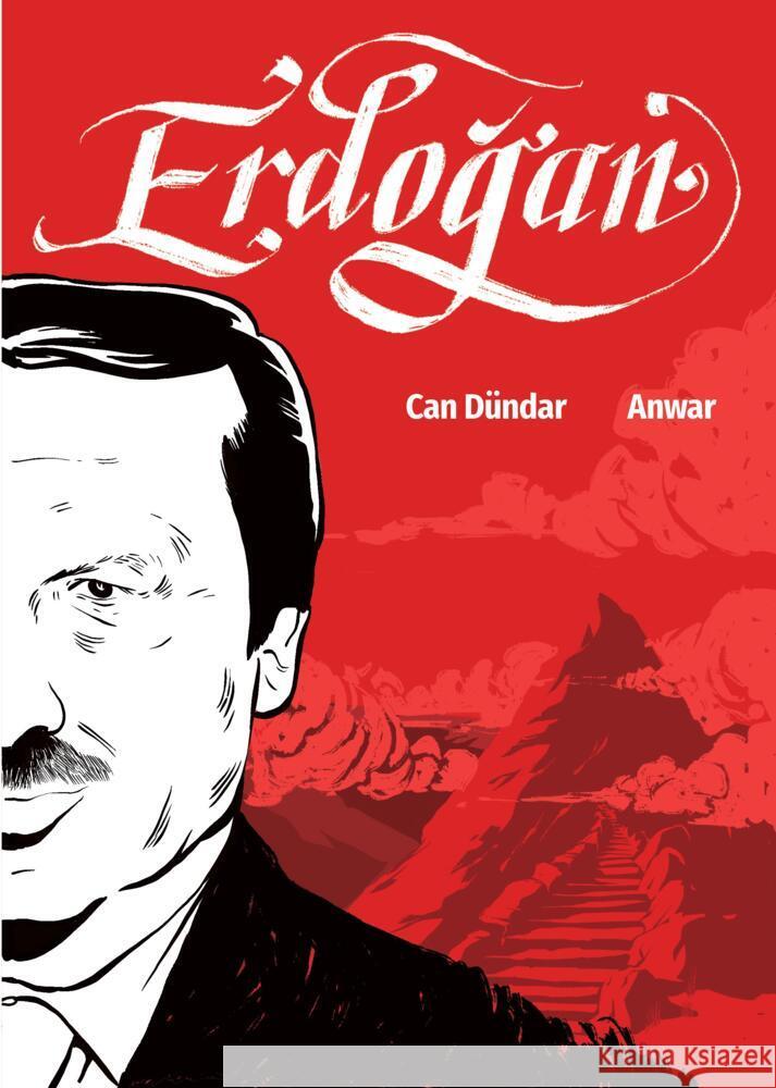 Erdogan, deutsche Ausgabe Dündar, Can 9783948013103 Correctiv - książka