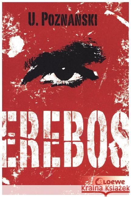 Erebos Ursula Poznanski 9783785573617 Loewe Verlag GmbH - książka