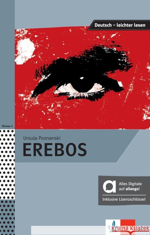 Erebos - Hybride Ausgabe allango, m. 1 Beilage Poznanski ,  Ursula, Felter, Iris 9783126741323 Klett Sprachen - książka