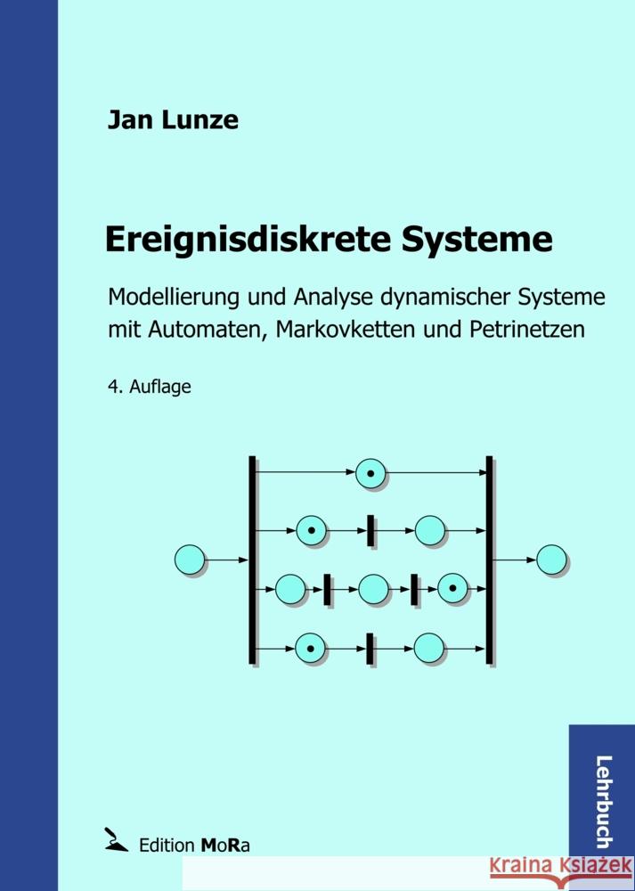 Ereignisdiskrete Systeme Lunze, Jan 9789403791203 Edition MoRa - książka