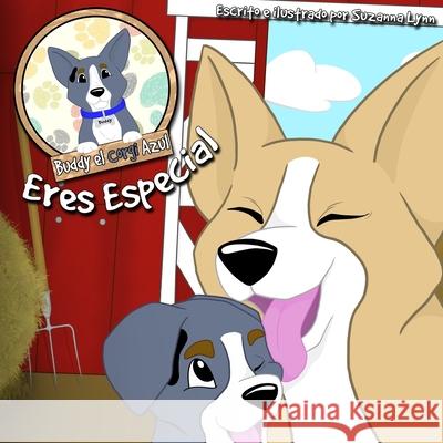 Eres Especial: Spanish Version Suzanna Smith, Suzanna Lynn 9798728948643 Independently Published - książka