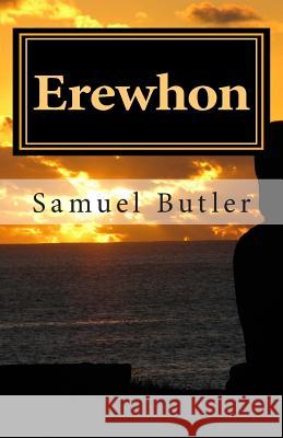 Erewhon Samuel Butler 9781463716929 Createspace - książka