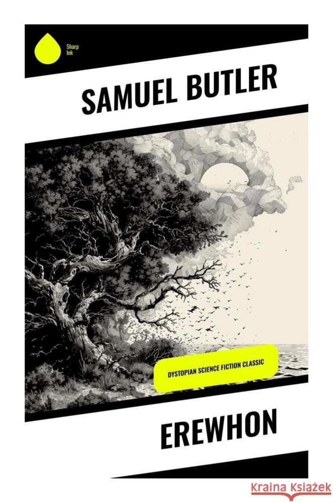 Erewhon Butler, Samuel 9788028338220 Sharp Ink - książka