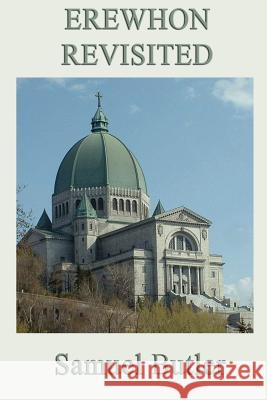 Erewhon Revisited Samuel Butler 9781617206160 Smk Books - książka