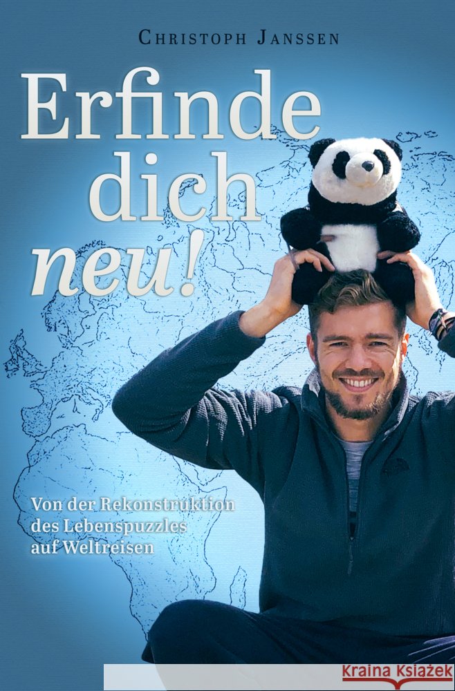 Erfinde Dich neu Janßen, Christoph 9783991591535 Litego - książka