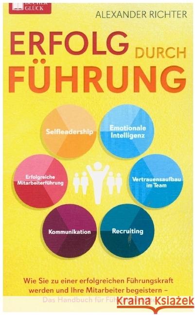 Erfolg durch Führung Richter , Alexander 9789403626314 Bookmundo - książka