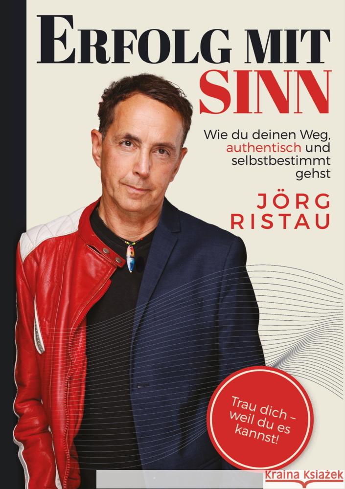 Erfolg mit Sinn Ristau, Jörg 9783988640178 Löwenstern - książka