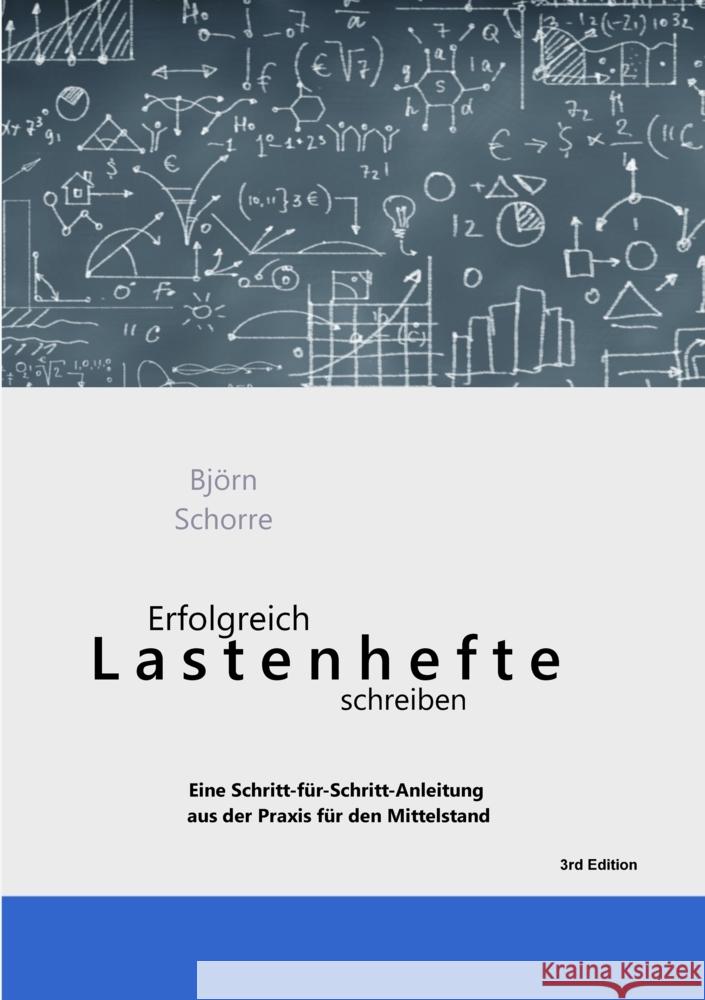 Erfolgreich Lastenhefte schreiben Schorre, Björn 9783347473904 tredition - książka