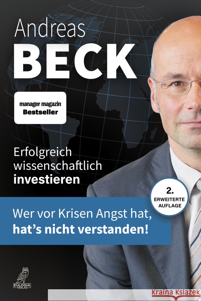 Erfolgreich wissenschaftlich investieren Beck, Andreas 9783969672907 Eulogia - książka