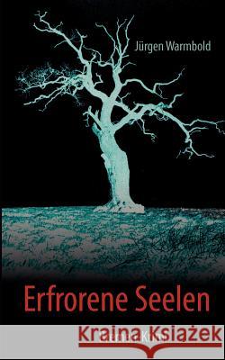 Erfrorene Seelen: Bremen-Krimi Jürgen Warmbold 9783848215676 Books on Demand - książka