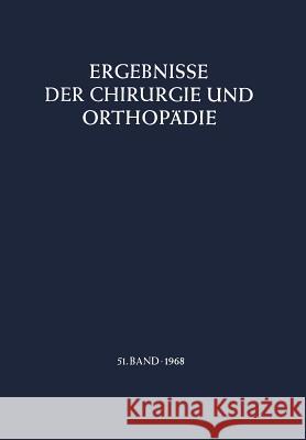 Ergebnisse Der Chirurgie Und Orthopädie Löhr, B. 9783642950155 Springer - książka