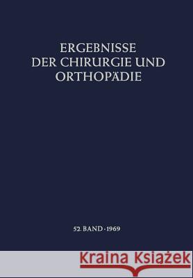 Ergebnisse Der Chirurgie Und Orthopädie Löhr, B. 9783642950865 Springer - książka