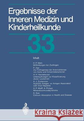 Ergebnisse der Inneren Medizin und Kinderheilkunde Paul Frick, Gustav-A.v. Harnack 9783642654213 Springer-Verlag Berlin and Heidelberg GmbH &  - książka