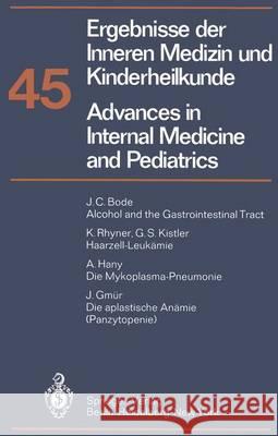 Ergebnisse Der Inneren Medizin Und Kinderheilkunde / Advances in Internal Medicine and Pediatrics Frick, P. 9783642676338 Springer - książka