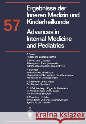 Ergebnisse der Inneren Medizin und Kinderheilkunde/Advances in Internal Medicine and Pediatrics: Neue Folge P. Frick, G.-A. von Harnack, K. Kochsiek, G. A. Martini, A. Prader 9783642735592 Springer-Verlag Berlin and Heidelberg GmbH &  - książka