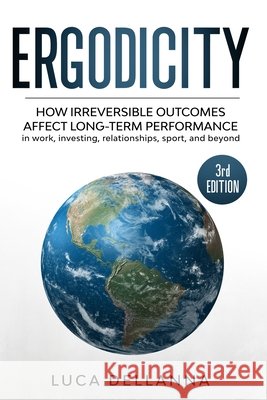 Ergodicity Luca Dellanna 9791221067309 Luca Dellanna - książka