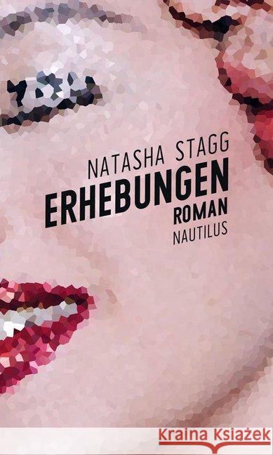 Erhebungen : Roman Stagg, Natasha 9783960540816 Edition Nautilus - książka