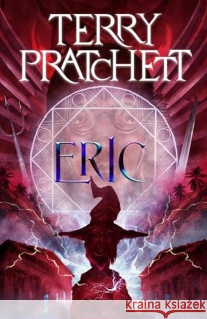 Eric: A Discworld Novel Terry Pratchett 9780063375017 HarperCollins - książka