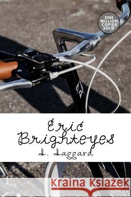 Eric Brighteyes H. Rider Haggard 9781718939462 Createspace Independent Publishing Platform - książka