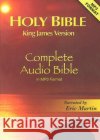 Eric Martin Bible-KJV - audiobook Eric Martin 9781930034112 Casscom Media