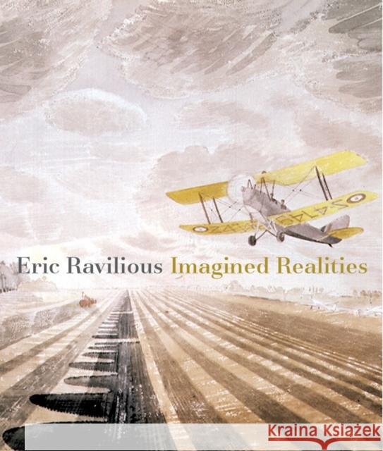 Eric Ravilious : Imagined Realities Alan Powers 9781781300015  - książka