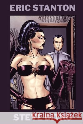 Eric Stanton, Steve Ditko: Stantoons Stanton, Eric, Stanton, Eric, Ditko, Steve 9798242231269 Independently Published - książka