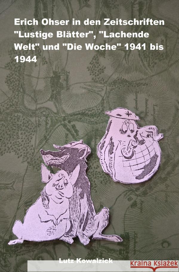 Erich Ohser in den Zeitschriften 