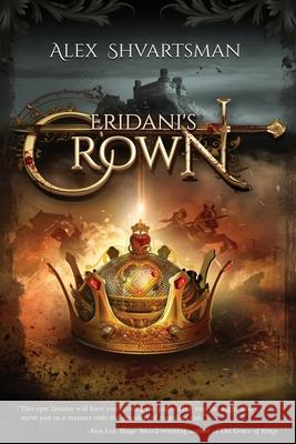 Eridani's Crown Alex Shvartsman 9780999269015 UFO Publishing - książka