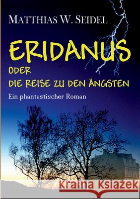 Eridanus oder die Reise zu den Ängsten Matthias W Seidel 9783748152019 Books on Demand - książka