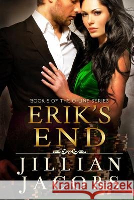 Erik's End Jillian Jacobs 9781942313182 Green Moose Productions - książka