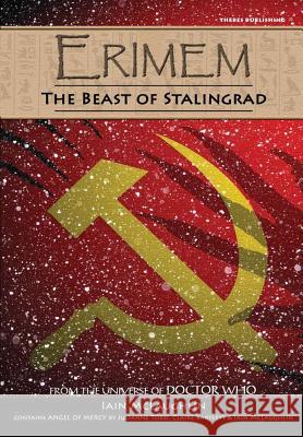 Erimem - The Beast of Stalingrad and Angel of Mercy Iain McLaughlin 9781326998035 Lulu.com - książka