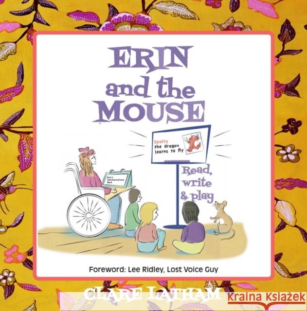 Erin and the Mouse: Read, Write and Play Clare Latham 9781912031382 GB Publishing Org - książka