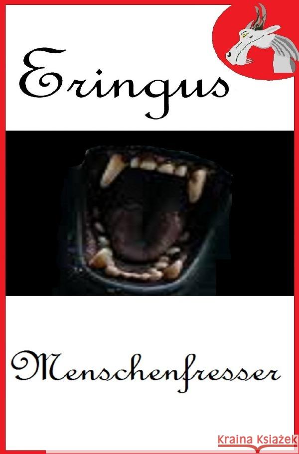 Eringus - Menschenfresser Seuring, Rainer 9783818742317 epubli - książka