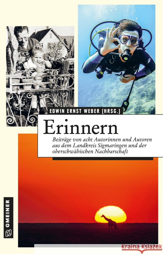 Erinnern Kretschmann, Johannes F., Rosner, Dagmar, Hoffmann, Markolf 9783839229408 Gmeiner-Verlag - książka