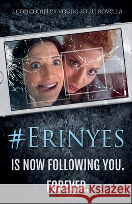 Erinyes George Saoulidis 9781386611875 Draft2digital - książka