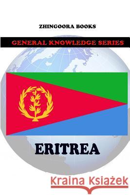 Eritrea Zhingoora Books 9781477591727 Createspace - książka