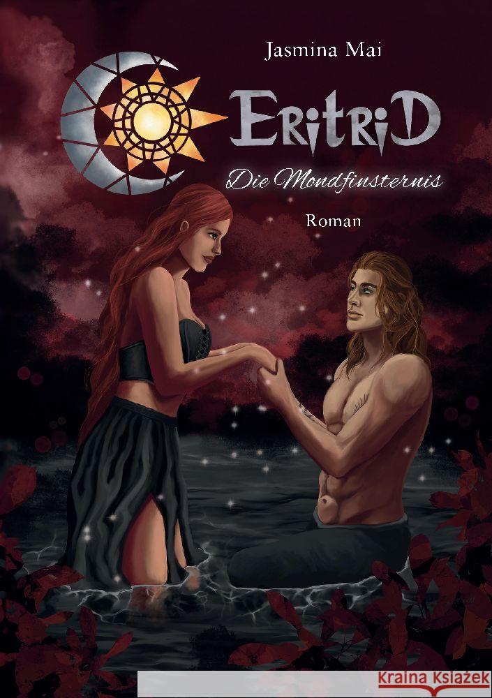 Eritrid: Die Mondfinsternis Jasmina Mai 9783384050373 Tredition Gmbh - książka