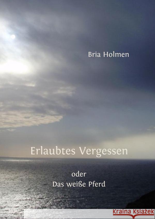 Erlaubtes Vergessen Holmen, Bria 9783819751868 epubli - książka