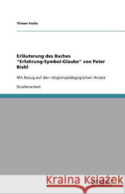 Erlauterung des Buches 