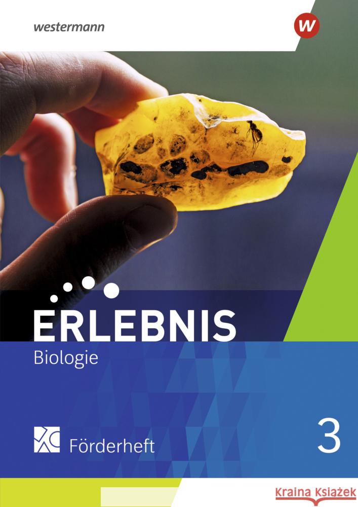 Erlebnis Biologie - Allgemeine Ausgabe 2019  9783141170559 Westermann - książka
