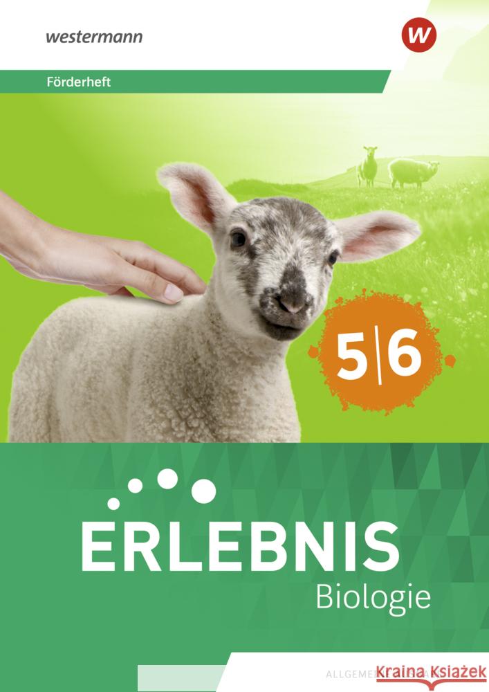 Erlebnis Biologie - Allgemeine Ausgabe 2025  9783141840049 Westermann Bildungsmedien - książka