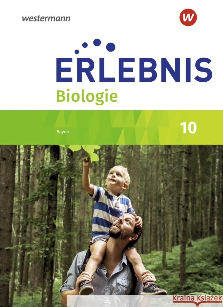 Erlebnis Biologie - Ausgabe 2016 für Realschulen in Bayern  9783507778108 Schroedel - książka