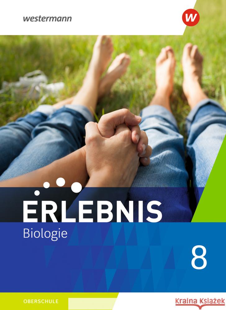 Erlebnis Biologie - Ausgabe 2020 für Sachsen  9783141268539 Westermann - książka