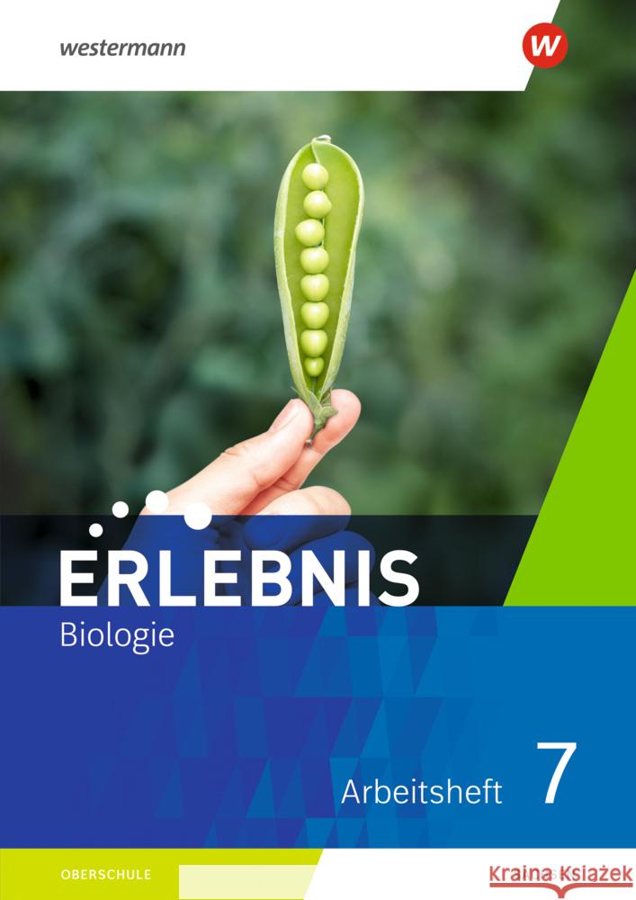 Erlebnis Biologie - Ausgabe 2020 für Sachsen  9783141268584 Westermann - książka