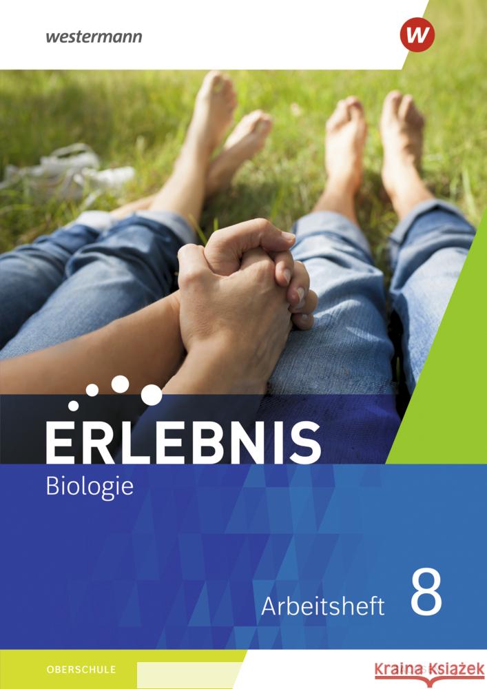 Erlebnis Biologie - Ausgabe 2020 für Sachsen  9783141268591 Westermann - książka