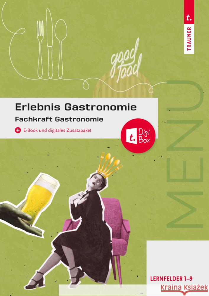 Erlebnis Gastronomie Breitwieser, David, Wolfschluckner, Rudolf, Gutmayer, Wilhelm 9783991513735 Trauner - książka