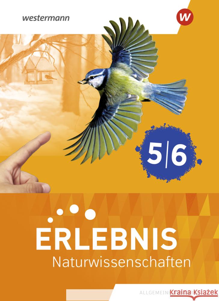 Erlebnis Naturwissenschaften - Allgemeine Ausgabe 2025  9783141846003 Westermann Bildungsmedien - książka