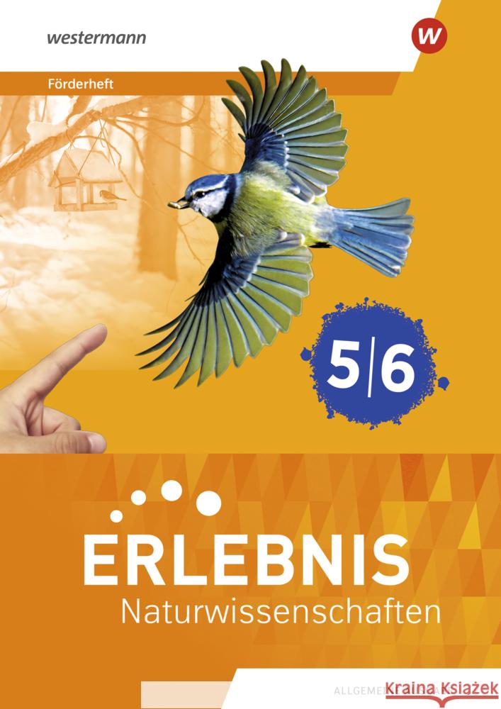 Erlebnis Naturwissenschaften - Allgemeine Ausgabe 2025  9783141846034 Westermann Bildungsmedien - książka