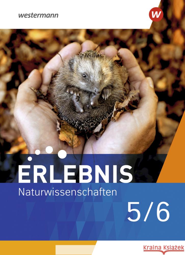 Erlebnis Naturwissenschaften - Ausgabe 2021 für Berlin und Brandenburg  9783141173864 Westermann - książka