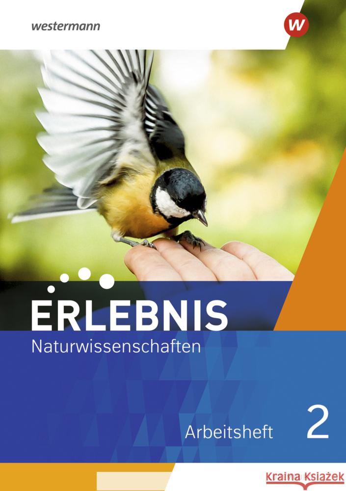 Erlebnis Naturwissenschaften - Ausgabe für 2021 Luxemburg  9783141176056 Westermann Bildungsmedien - książka